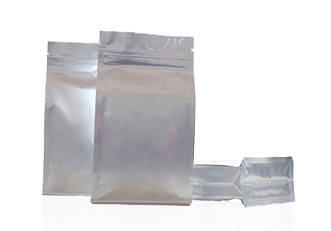 Aluminium Foil 8 Sides Sealing Bag